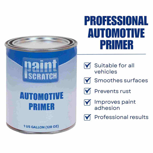 Professional-Size Automotive Primer for Spray Guns (Multiple Sizes)