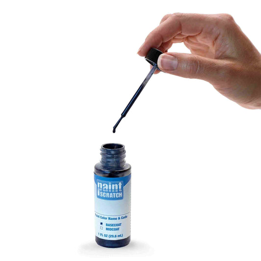 Custom Color Exact-Match Paint Bottle – DIY Repair for Medium Chips and Scratches (2oz)