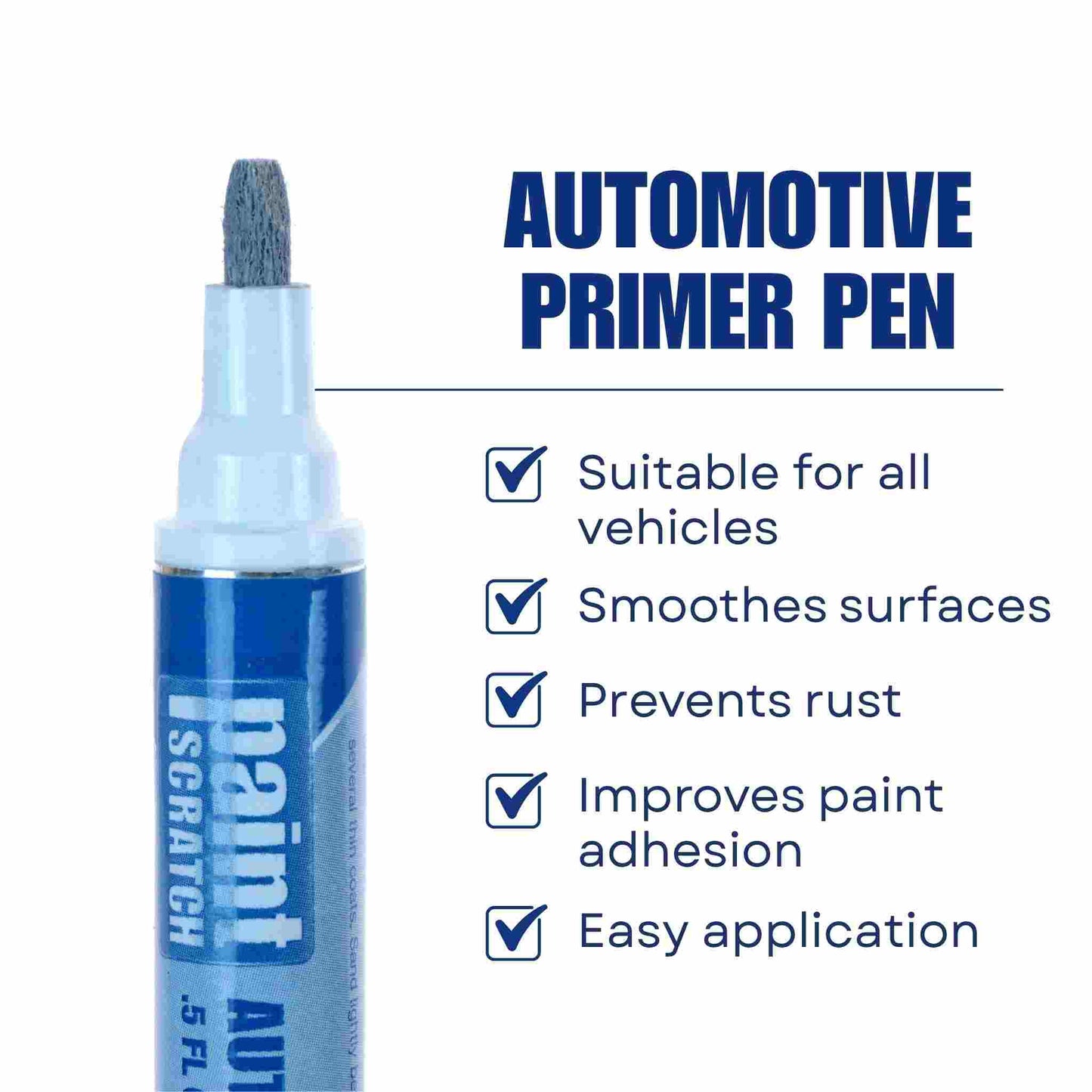 Automotive Primer Pen – Precision Primer Applicator (1/2 oz)