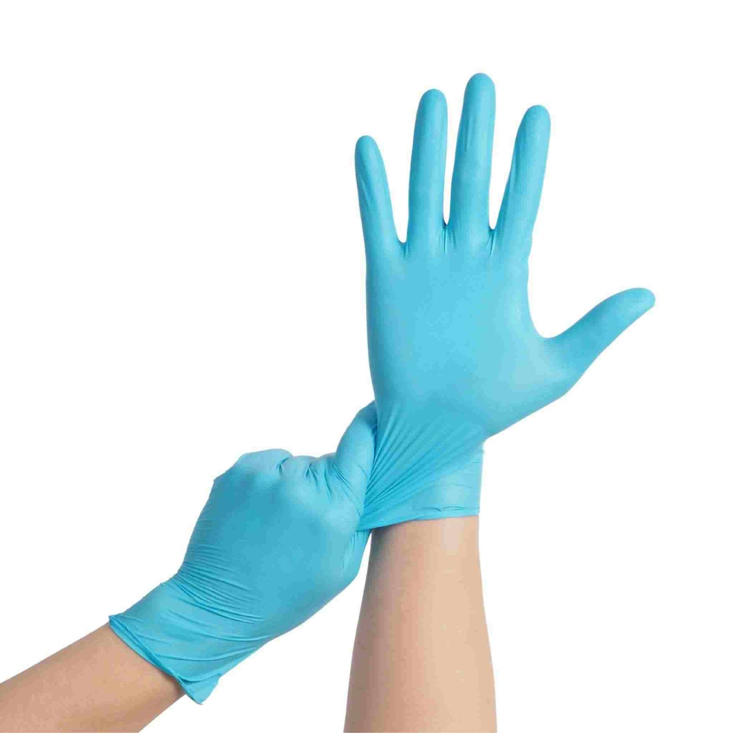 Chemical-Resistant Rubber Gloves – Essential Protection for Automotive Painting