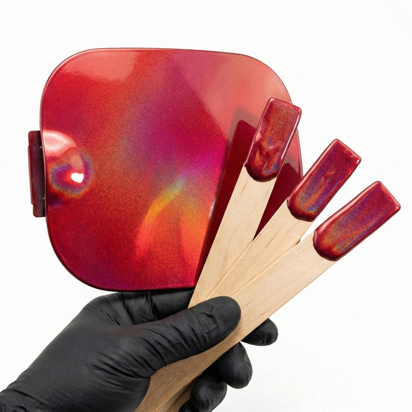 Custom Hand-Matched Tricoat Paint – Precise Color Matching for Classic, Rare, and Vintage Vehicles