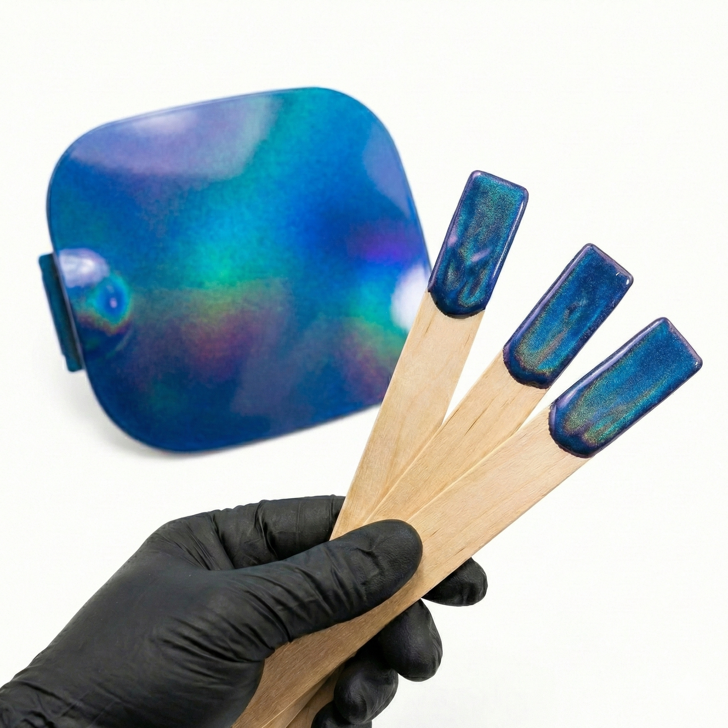 Custom Hand-Matched Tricoat Paint – Precise Color Matching for Classic, Rare, and Vintage Vehicles