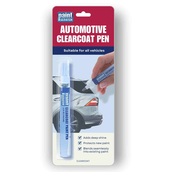 Automotive Clearcoat Pen – Precision Acrylic Clearcoat Applicator (1/2oz)