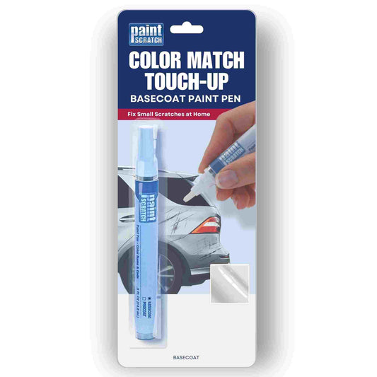 Custom Color Exact-Match Paint Pen – Beginner-Friendly Repair for Small Chips and Scratches (1/2oz)