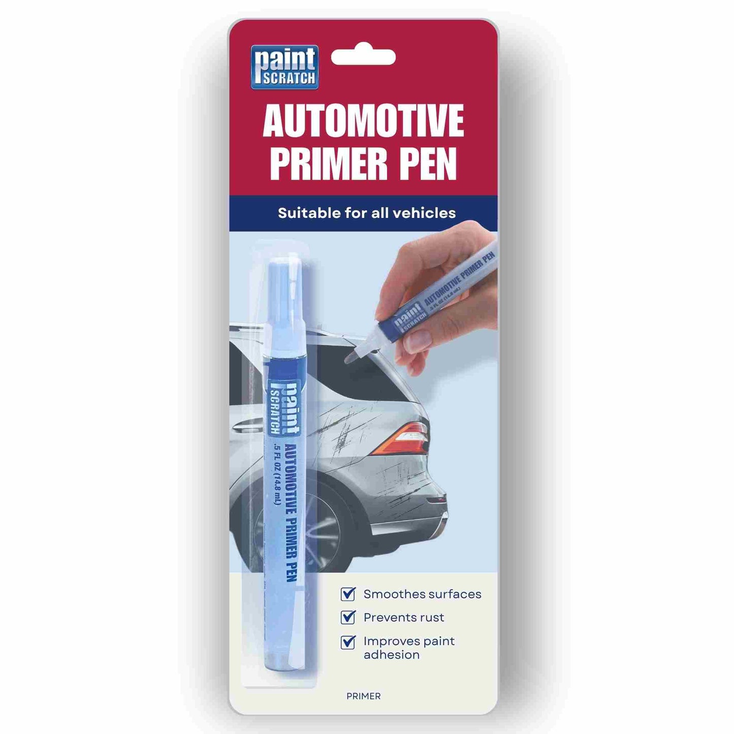 Automotive Primer Pen – Precision Primer Applicator (1/2 oz)