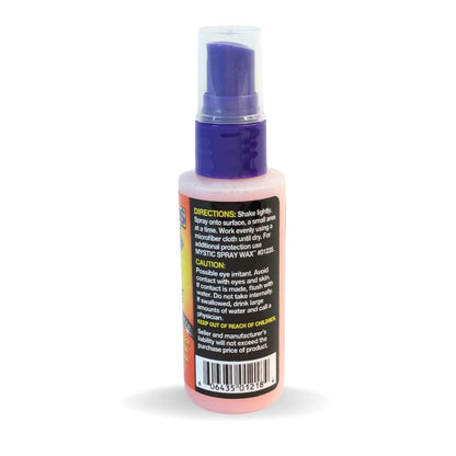 Wizards Mist-N-Shine Professional Detailer – High-Gloss, Streak-Free Finishing Spray