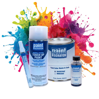 Custom Hand-Matched Tricoat Paint – Precise Color Matching for Classic, Rare, and Vintage Vehicles