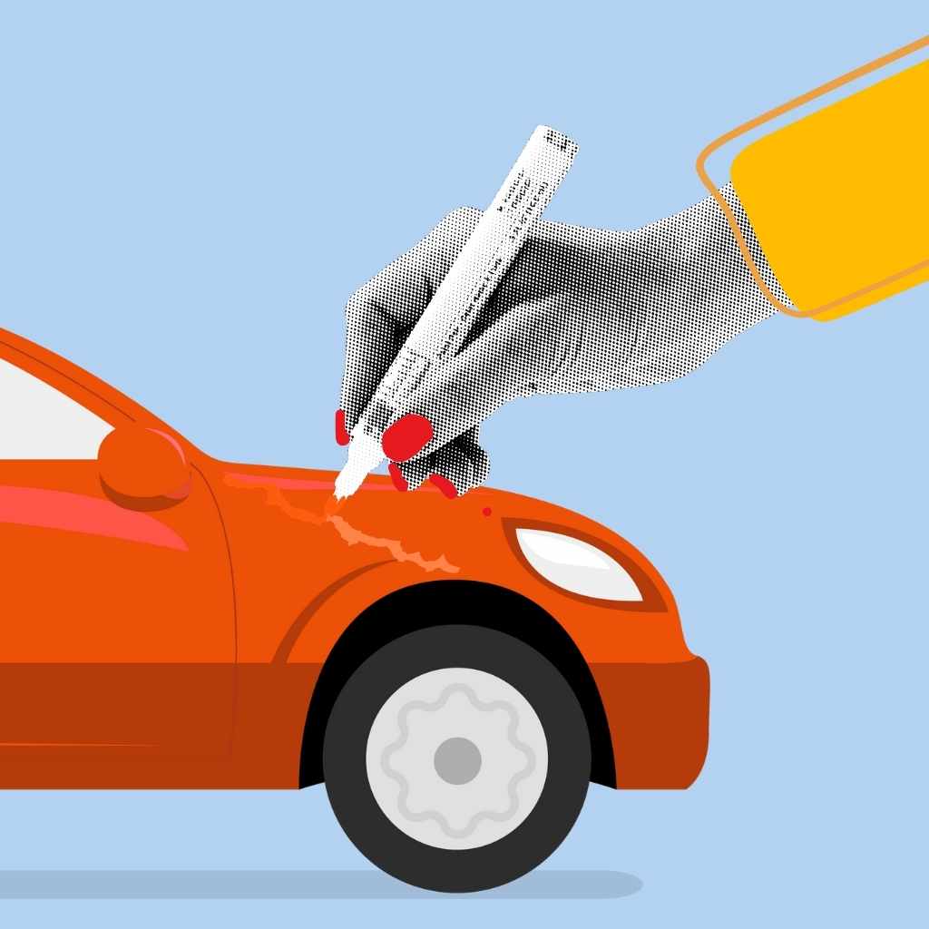 Add Depth with Midcoat