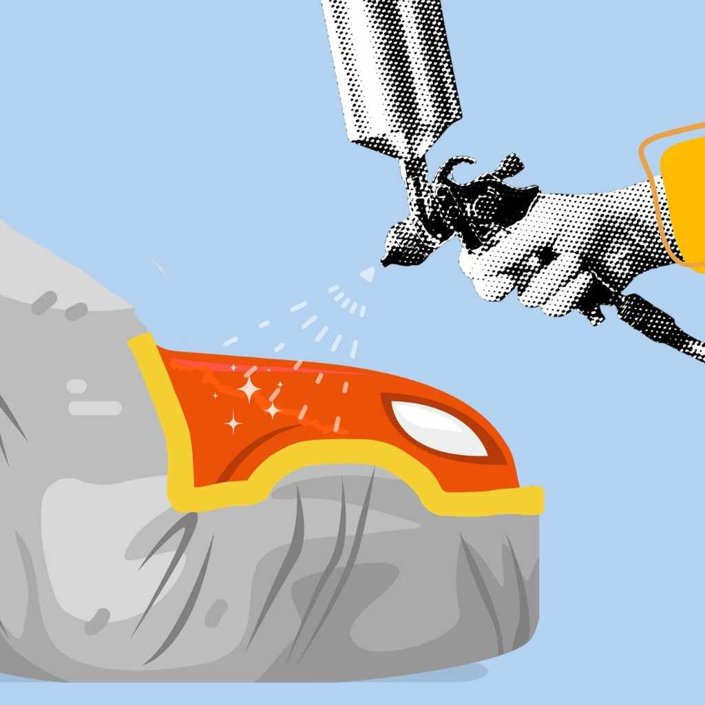 Add Gloss with Clearcoat