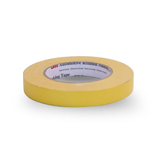 3/4 Inch Masking Tape – Professional Automotive-Grade Tape (60 Yards)