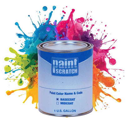 Custom Hand-Matched Paint – Precise Color Matching for Classic, Rare, and Vintage Vehicles