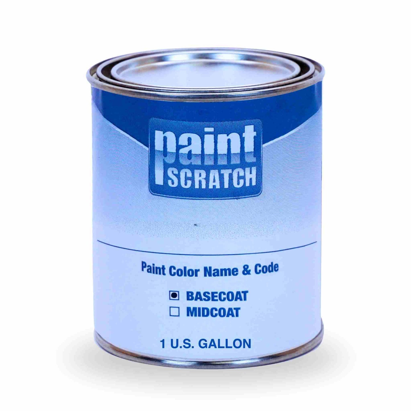 Custom Color PRO Touch Up Paint for Spray Guns (1 Gallon)