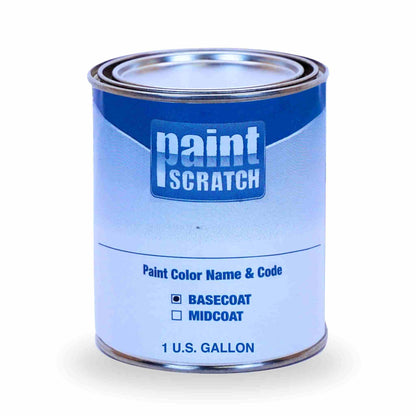 Custom Color PRO Touch Up Paint for Spray Guns (1 Gallon)