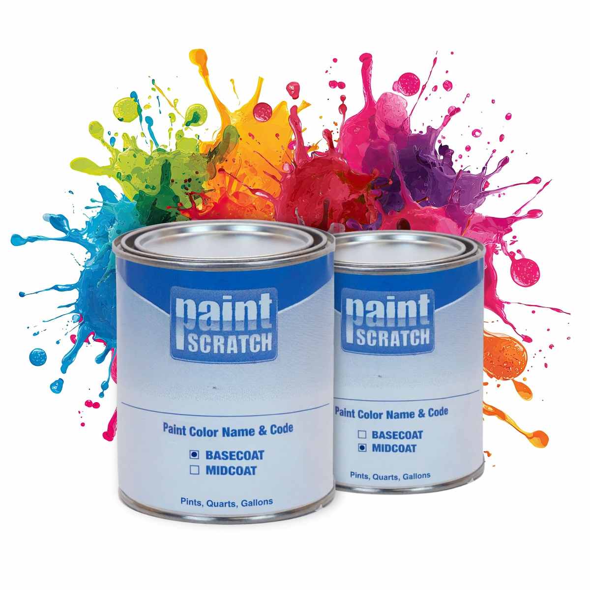 Custom Hand-Matched Tricoat Paint – Precise Color Matching for Classic, Rare, and Vintage Vehicles