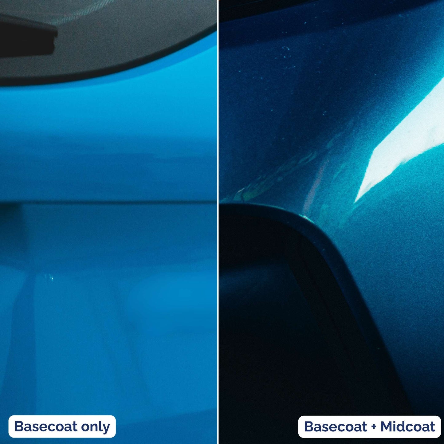 Volkswagen Oynx White Pearl Tricoat (L0K1/04) Exact-Match Tricoat Paint Pens – Beginner-Friendly Repair for Small Chips and Scratches (Two 1/2oz Pens)